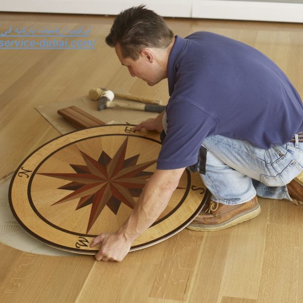 تركيب ارضيات باركيه في أبوظبي